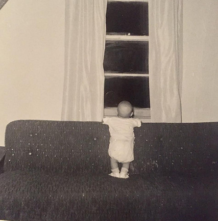 me at 3 months