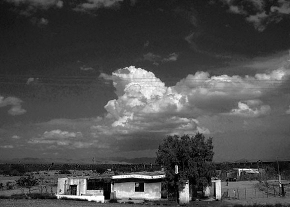 Mexico Sky