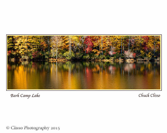 Bark Camp Lake