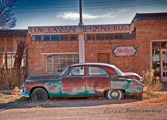 Cow Canyon
