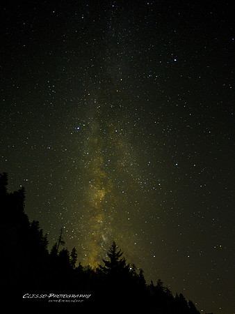 smoky mountain stars