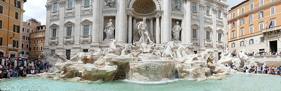 Treve Fountain