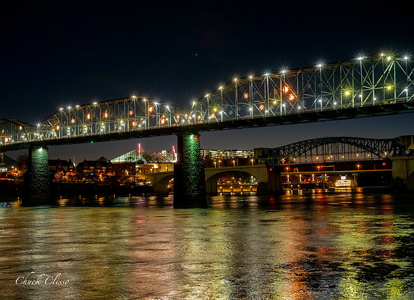Walnut St Bridge_Chattanooga