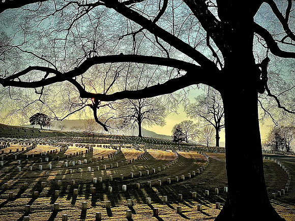 national cemetary